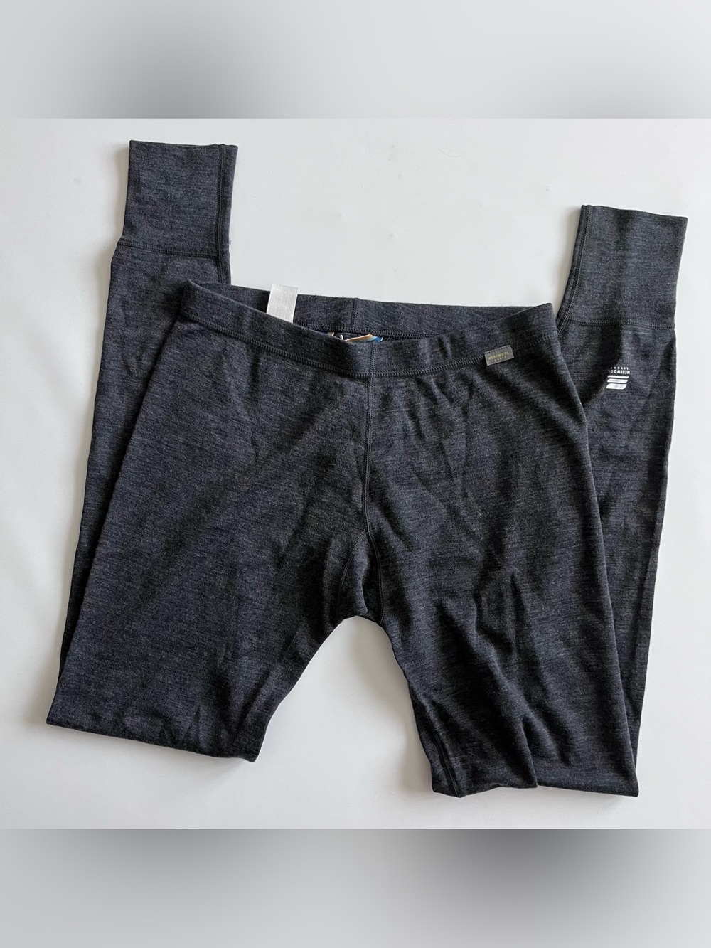 Meriwool Leggings Grey Small